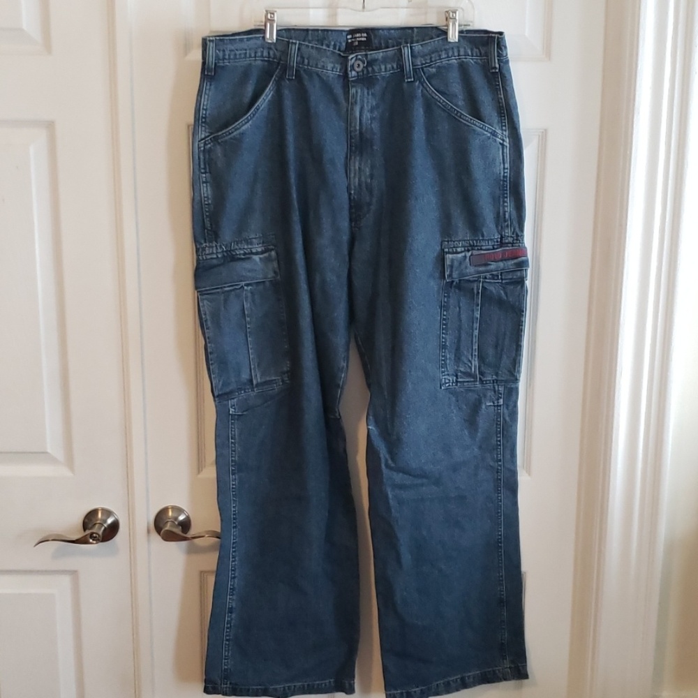 🃏🃏 Polo Jean's Company Freighter Jean's 36 x 32